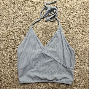 Garage Halter Top